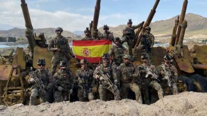 TRIBUNA ABIERTA | El presupuesto militar español de 2023 equivale a la suma de casi todos los ministerios de vocación social juntos