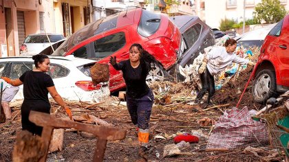 DANA: cinco medidas urgentes para enfrentar la catástrofe en Valencia