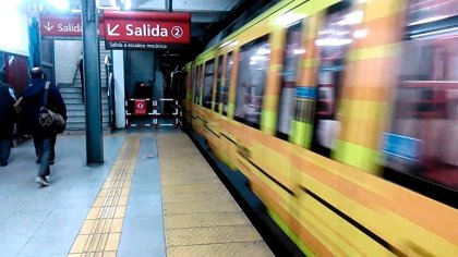 Continuaron las protestas en el subte con apertura de molinetes y paro en la Línea B