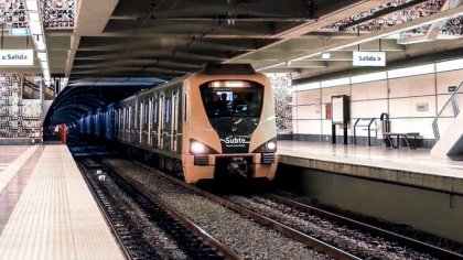 Nueva jornada de protesta en el subte con apertura de molinetes y paro en la Línea H