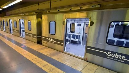 Continúan los reclamos en el subte con apertura de molinete y paro en la Línea C