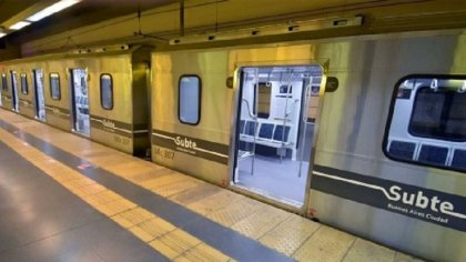 Trabajadores del subte paran por la desasbestización 