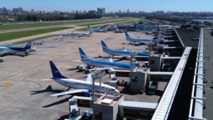 Un paso adelante de los controladores aéreos en la negociación paritaria