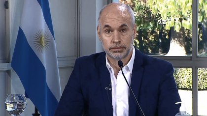 El Gobierno porteño rechazó el pago en bonos anunciado por Alberto Fernández