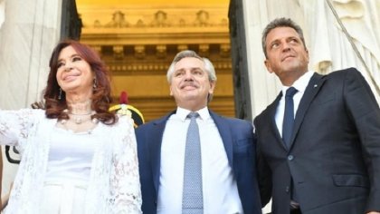 Para Cristina Fernández fue “descabellado” el préstamo del FMI a Macri, pero lo sigue pagando