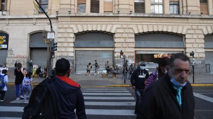 Paro de trabajadores ferroviarios: reclaman un bono de $ 50.000 para los jubilados