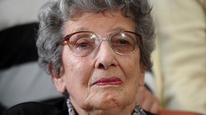 Falleció Delia Giovanola, fundadora de Abuelas de Plaza de Mayo