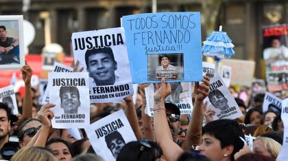 Crímen de odio: comenzó el juicio contra los rugbiers acusados de matar a Fernando Báez Sosa