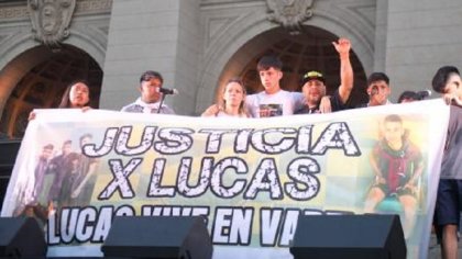 Este martes se conocerá el fallo del juicio por el asesinato de Lucas González