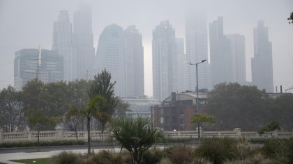 El aire contaminado de la ciudad y los posibles efectos en el cuerpo