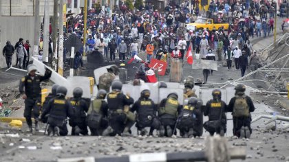 Todos a las calles contra el gobierno asesino de Boluarte: por una Asamblea Constituyente Libre y Soberana