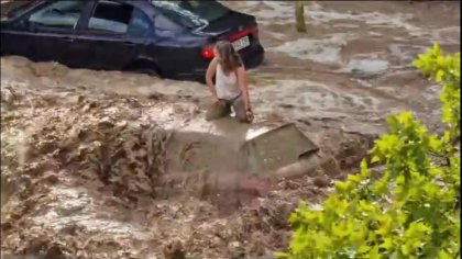 Cómo protegerse de las inundaciones en Zaragoza (y de la patronal del ladrillo)