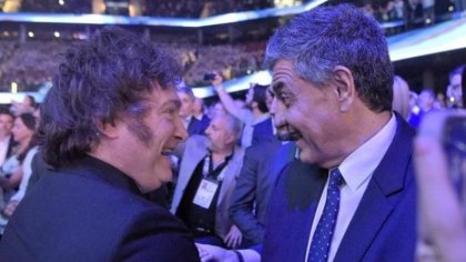 Con la tuya contribuyente: Milei y Macri negocian la vuelta de la coparticipación a la Ciudad