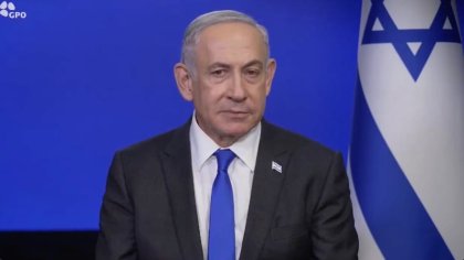 Netanyahu compara a los estudiantes estadounidenses propalestinos con los nazis de los años 30