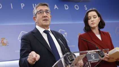 Con los votos de la derecha, el PSOE enmienda la ley del “Solo sí es sí”