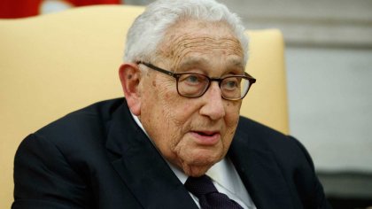 A los 100 años muere Henry Kissinger, ex secretario de Estado de EE.UU. 