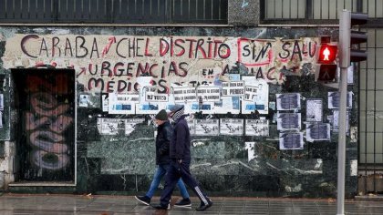 Saturación de las urgencias y centros de primaria: Al brote de la gripe se le suma el abandono de la Sanidad Pública