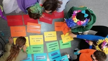 Tratan de vaciar una charla LGBTI a través del pin parental en un colegio público de Madrid