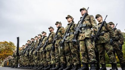 Avanza la escalada militarista: mili “selectiva” en Alemania para añadir 200.000 reservistas al ejército