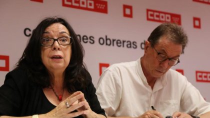 Sobre el papel que está jugando CCOO en contra de la huelga educativa del 27-28-29 de febrero