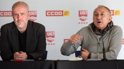 ¿Por qué CCOO y UGT no convocan una huelga general por el derecho a la vivienda?