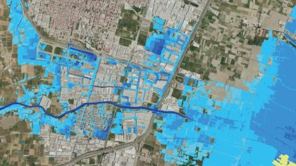 Casi 3 millones de personas viven en zonas con alto riesgo de inundación. ¿Cómo se soluciona esta situación?