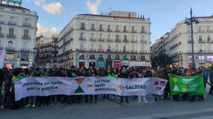 Tras la huelga educativa en Madrid: ¿cómo continuamos la lucha? Una contribución para el debate