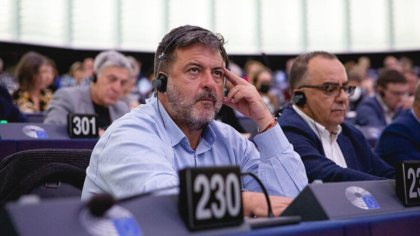 Eurodiputado de Sumar sobre Palestina: “Solo conseguiremos acabar con la masacre presionando a los gobiernos”. ¿Se puede ser más hipócrita?