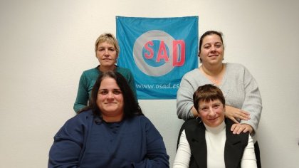  Las trabajadoras de Ayuda a domicilio y Atención a la dependencia de Madrid van a la huelga: “somos esenciales y sufrimos una precariedad brutal” 