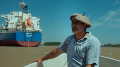 “Por el Paraná, la disputa por el río.” Un documental contra el extractivismo.