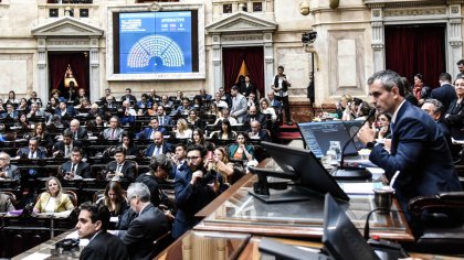 La casta está de fiesta: la dieta de los diputados nacionales sube 80%