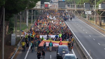 Voces críticas contra el nuevo delito de desórdenes públicos agravados