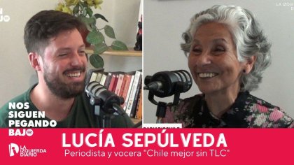 Lucía Sepúlveda y el TPP11: un acuerdo a la medida de las transnacionales