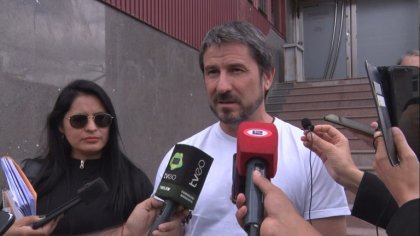 Trelew: Denuncias por acoso sexual y abuso laboral al Intendente Gerardo Merino