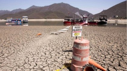 México ante la alerta por sequía en el 47% del territorio: industrias no sufren afectaciones