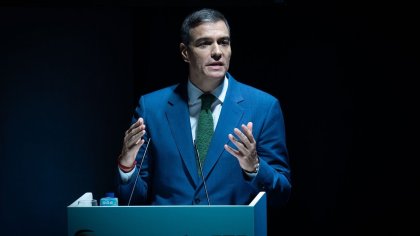 You have been PSOED: Sánchez hace un falso anuncio de ayuda social tras la manifestación por la vivienda