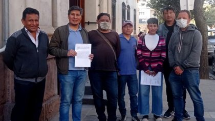 Tarifazo de Ejesa: la izquierda y organizaciones sociales presentaron apoyo al reclamo judicial de Codelco