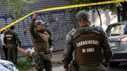 Barrio Meiggs: Formalizan a 13 carabineros por crimen organizado