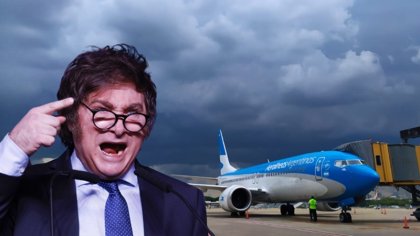 Aerolíneas Argentinas: enfrentemos activamente a los privatizadores