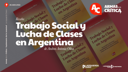 Trabajo Social y lucha de clases en Argentina