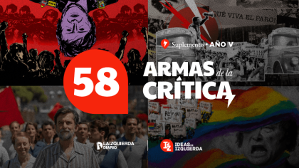 Armas de la Crítica #58