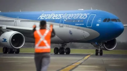 La estafa de la privatización de Aerolíneas Argentinas en los ´90