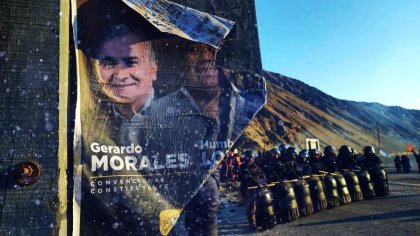 ¿Cómo llegó Gerardo Morales a manejar ese Estado criminal?