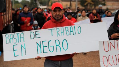 De Mendoza al Norte: “Este país lo movemos nosotros y nosotras, tenemos que unir esas fuerzas”