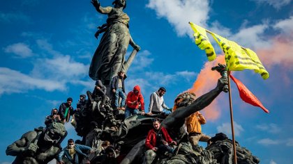 Los días felices serán socialistas: trabajar menos, para trabajar todos y vivir mejor