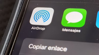 Apple restringió AirDrop, clave en las movilizaciones en China