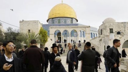 Emiratos, Turquía y Jordania, preocupados por la mesquita Al Aqsa tras la visita de Ben Gvir