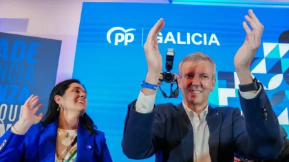 Galiza 18-F: El PP mantiene su mayoría absoluta, el BNG crece a costa del PSdG y el “viejo” neorreformismo se hunde