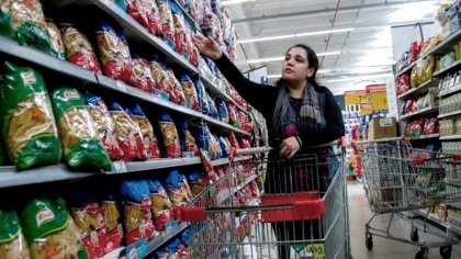 La inflación de diciembre fue de 5,1 % y acumuló una suba de 94,8 % en el 2022, la más alta desde 1991