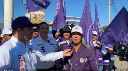 En su día, docentes UAS fueron obligad@s a hacer activismo para Melesio Cuén